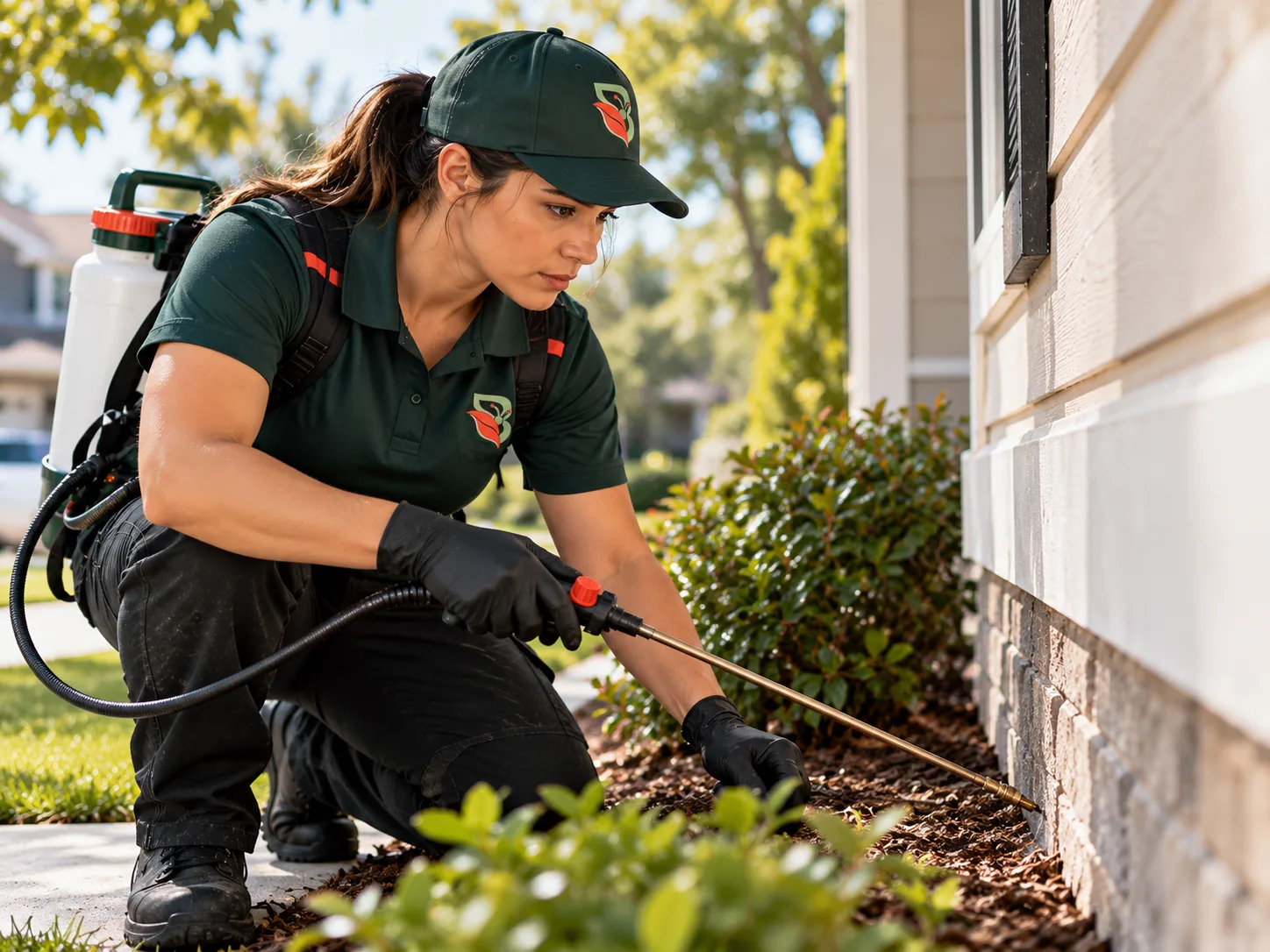 Pest Control company in Blairs, VA