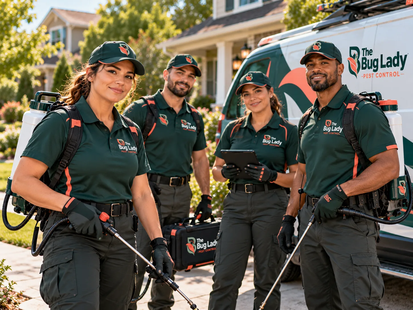 Pest Control in Blairs, VA near me